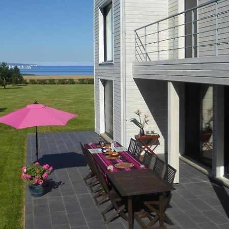 Villa Les Falaises Berneval-le-Grand Eksteriør billede