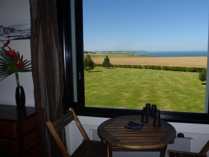 Villa Les Falaises Berneval-le-Grand Eksteriør billede