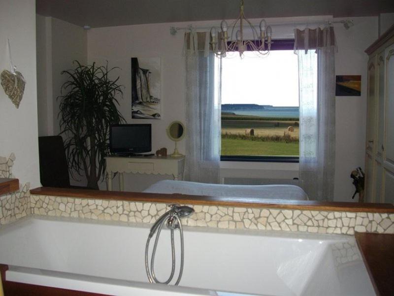 Villa Les Falaises Berneval-le-Grand Eksteriør billede