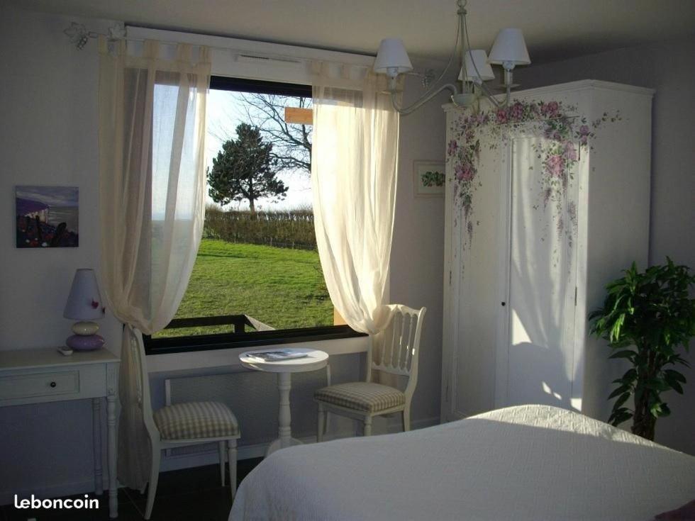 Villa Les Falaises Berneval-le-Grand Eksteriør billede
