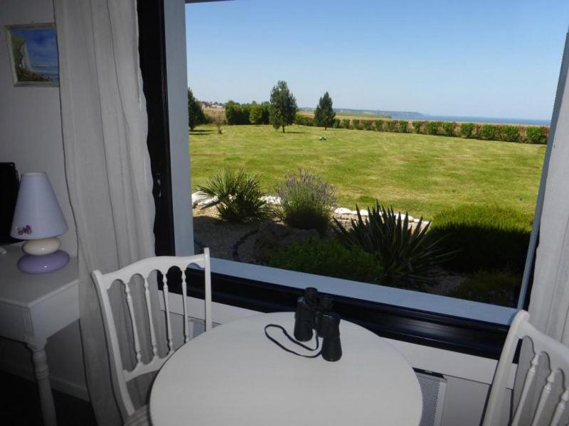 Villa Les Falaises Berneval-le-Grand Eksteriør billede